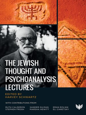 cover image of The Jewish Thought and Psychoanalysis Lectures